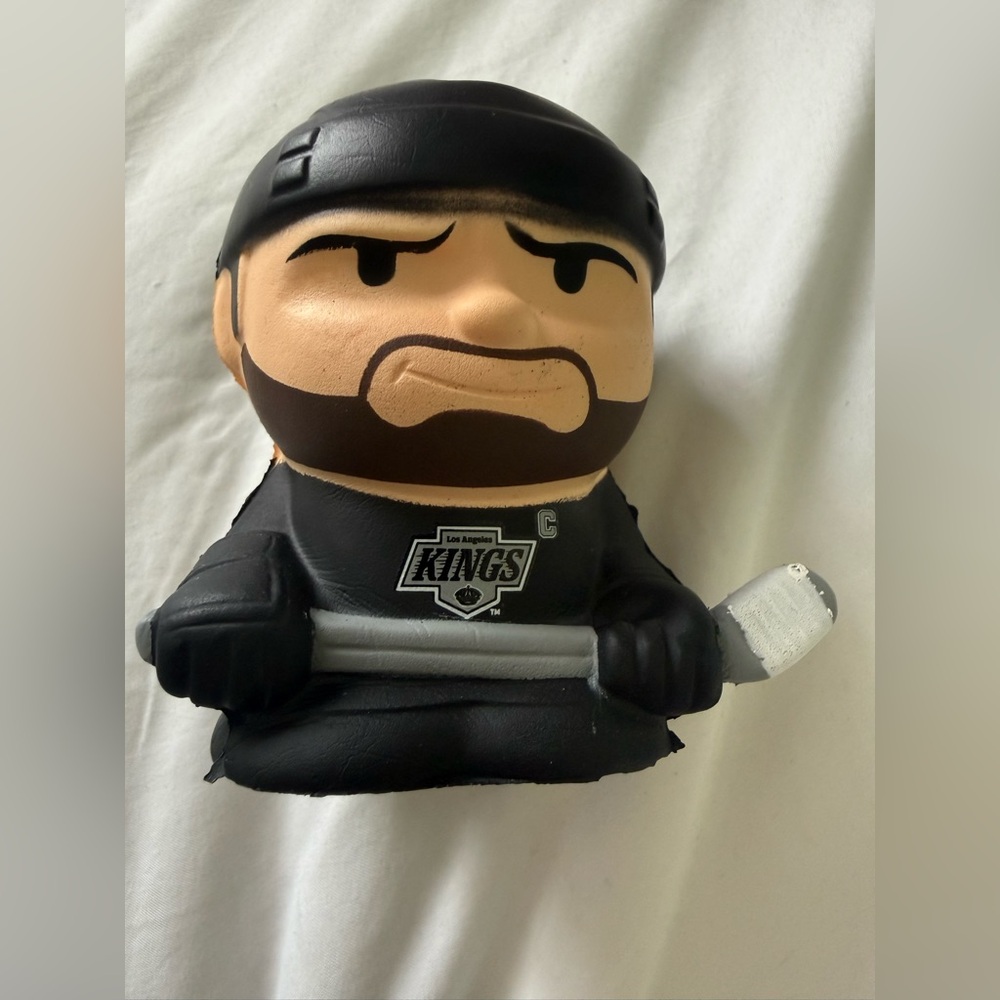 NHL LA Kings Anze Kopitar Large Sqeezemate